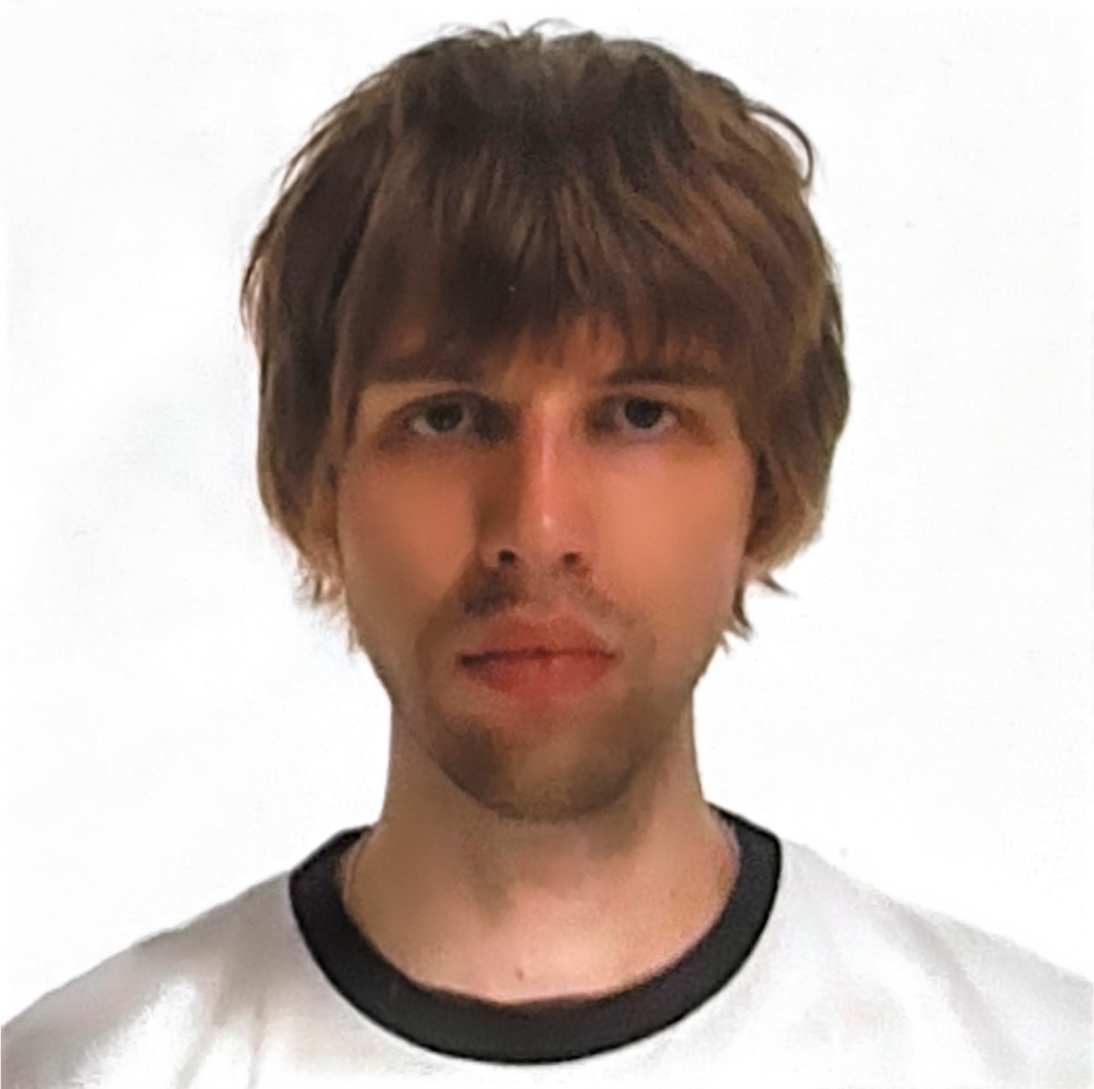 Kostiantyn gardien à Paris