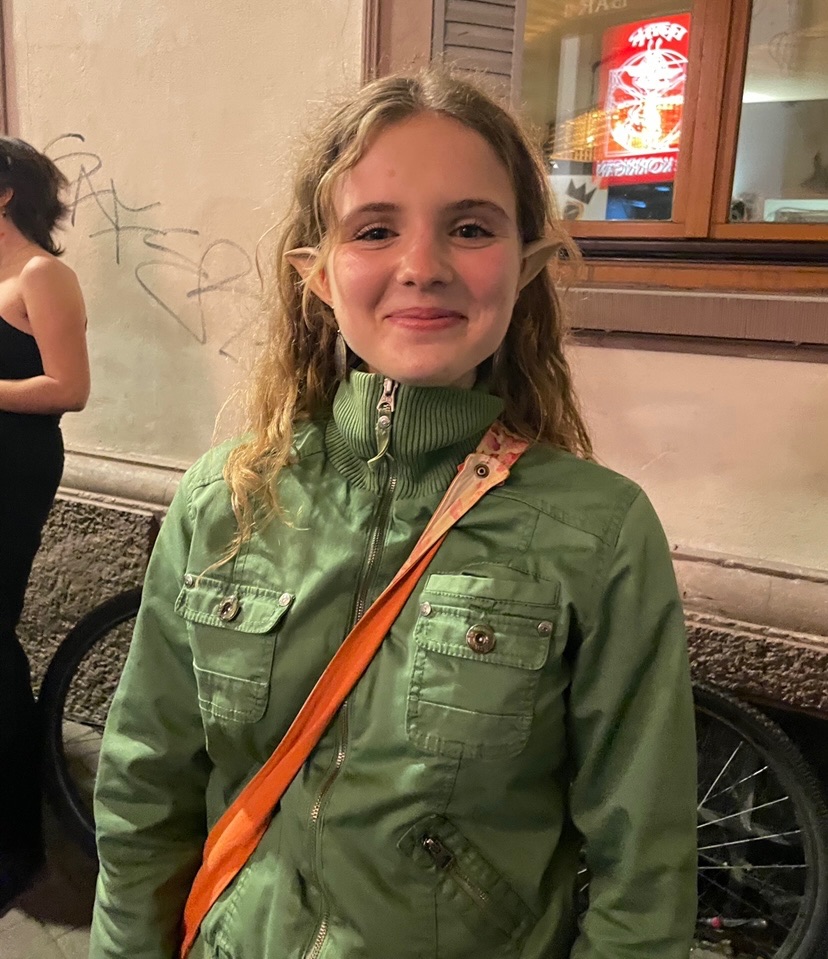 Juliette gardien à Strasbourg