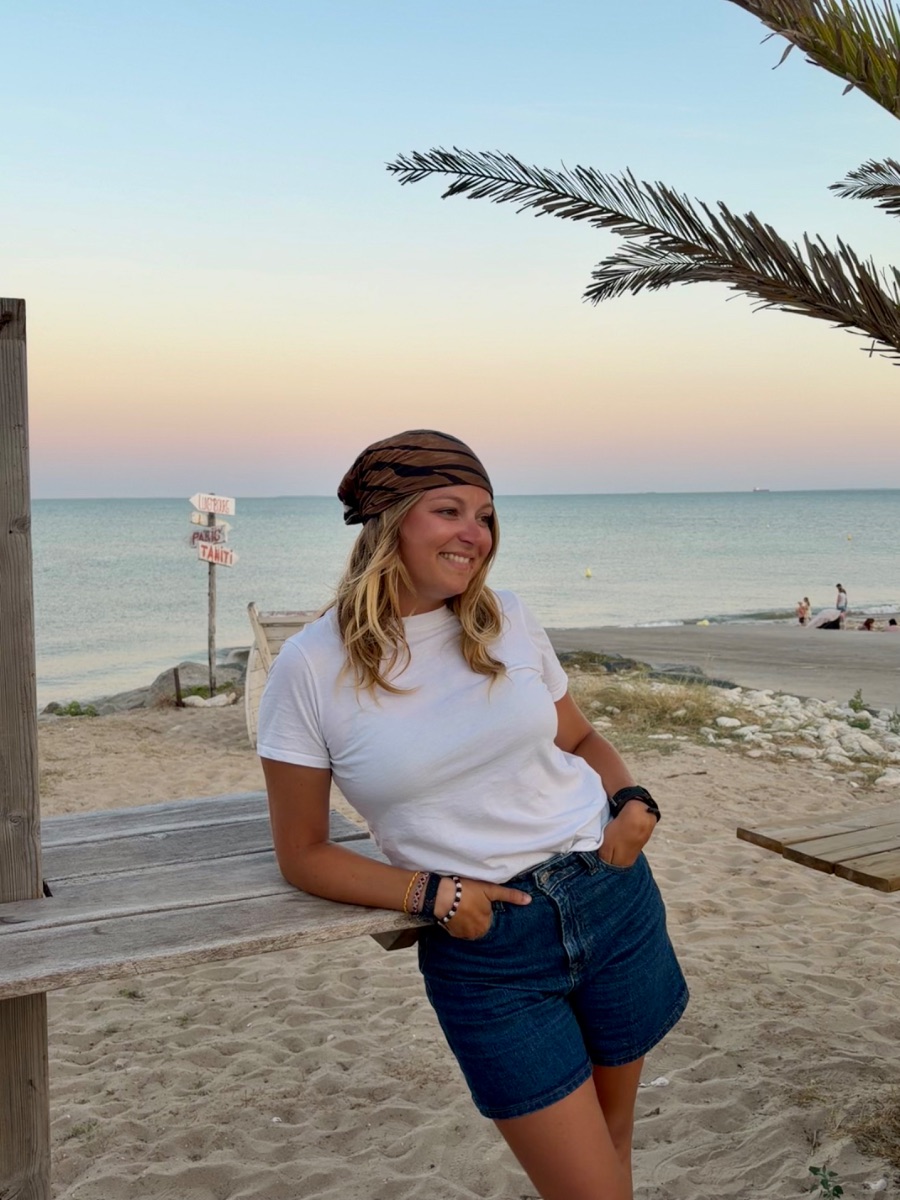 Laurine gardien à La Rochelle