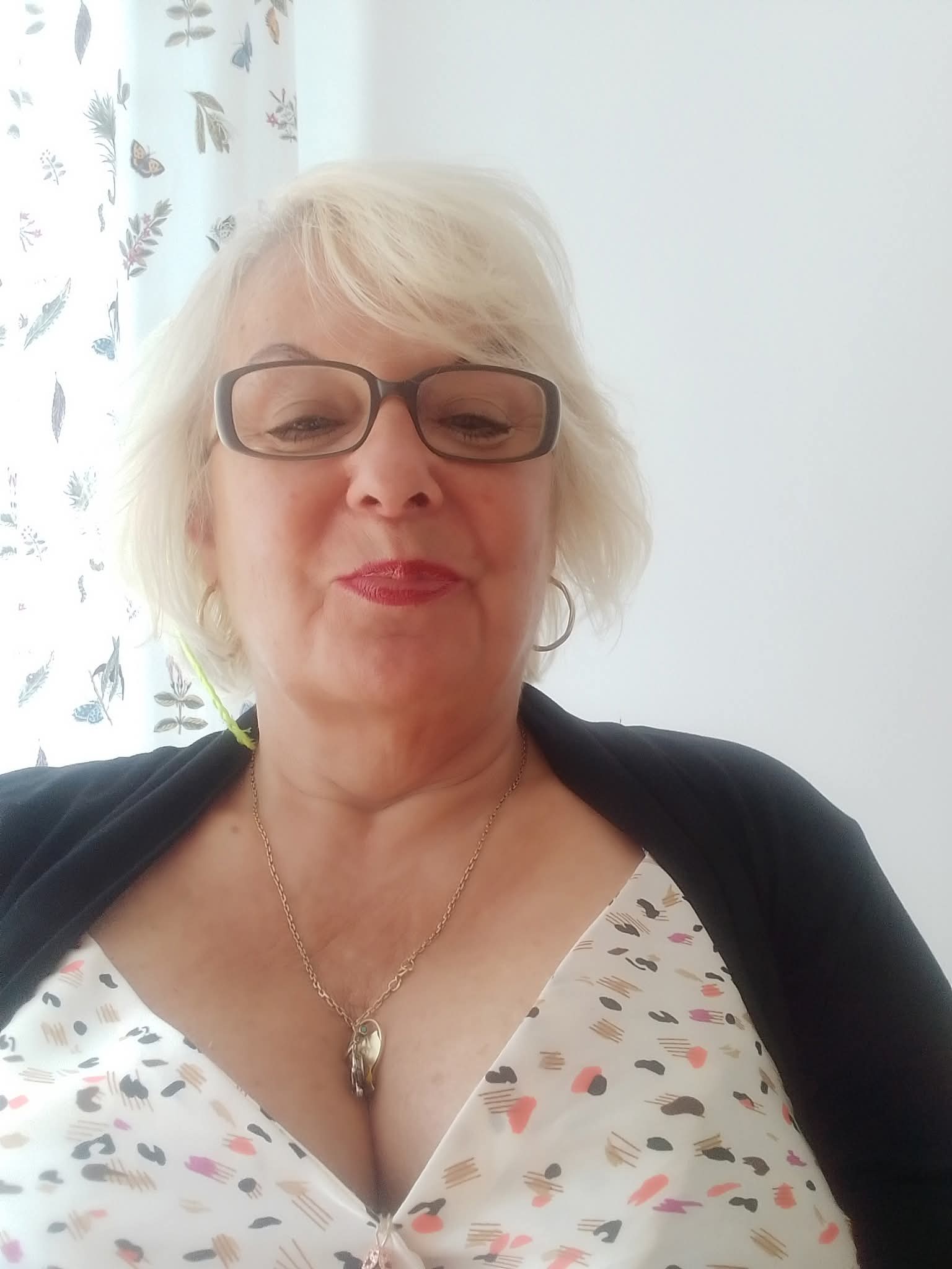 Iwona gardien à Épinay-sur-Seine