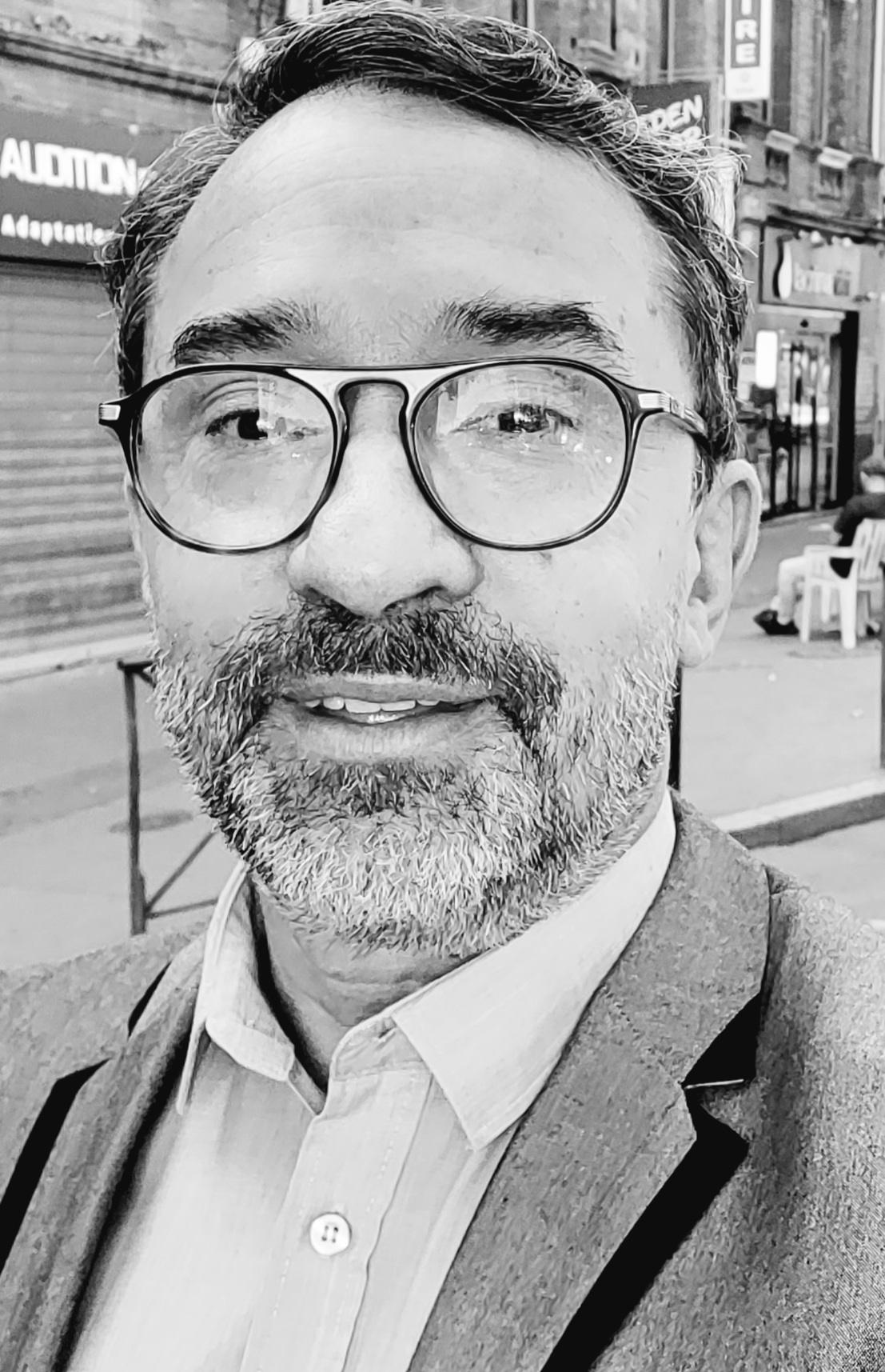 Franck, membre Guardiens à Thumeries