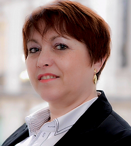 Isabelle gardien à Antony