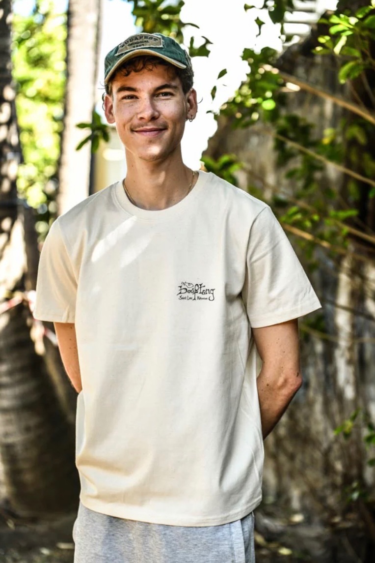 Elliot gardien à Saint-Pierre