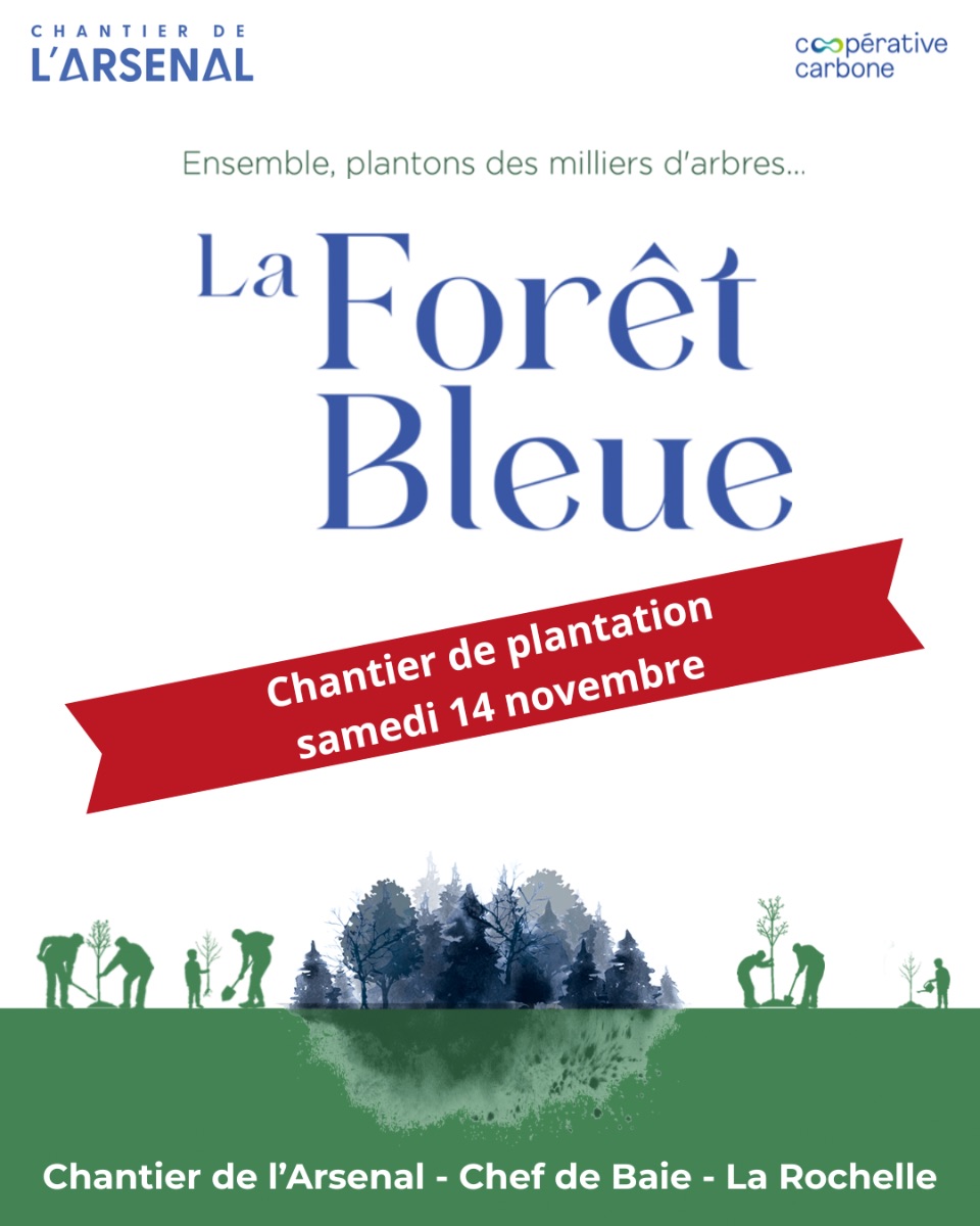 Photo illustrant l'annonce : Chantier participatif de plantation
