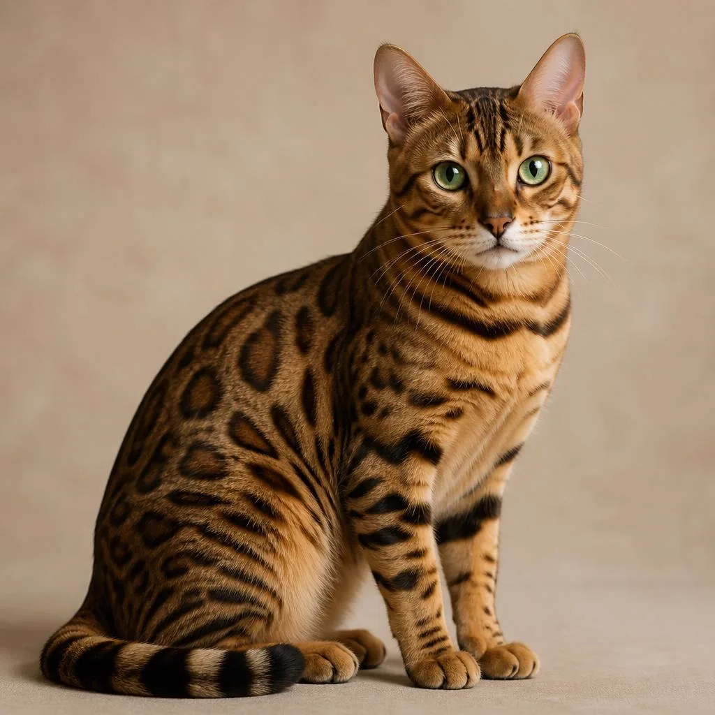 Bengal - Guardiens