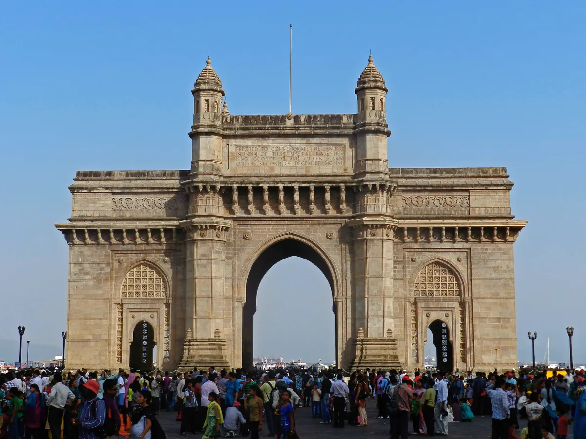 Photo, bombay