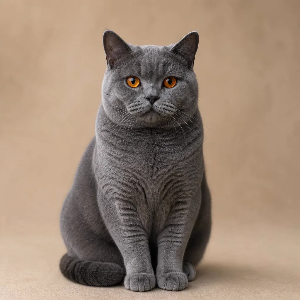 Chartreux - Guardiens
