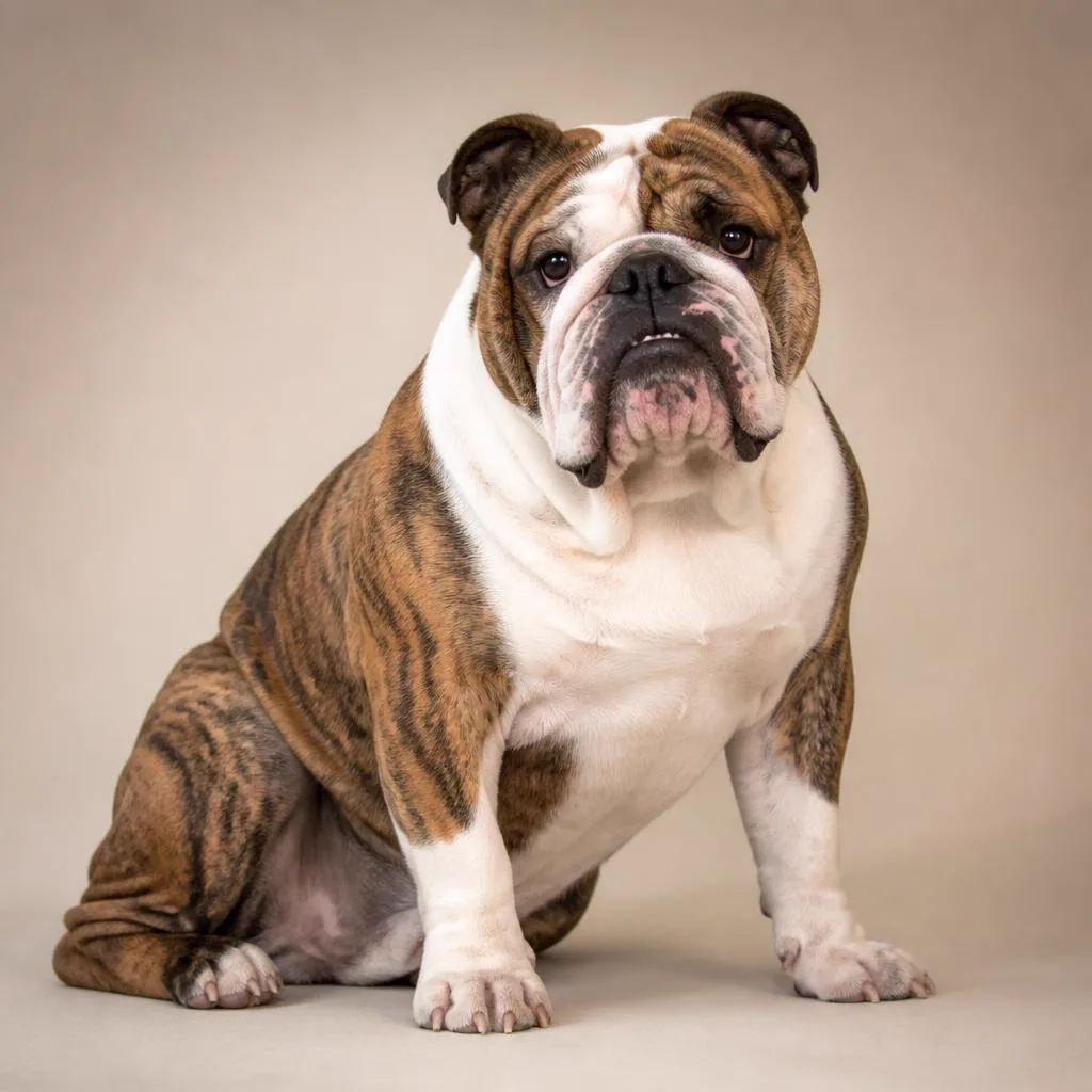 Bouledogue Anglais - Guardiens