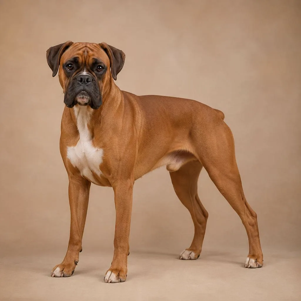 Boxer - Guardiens