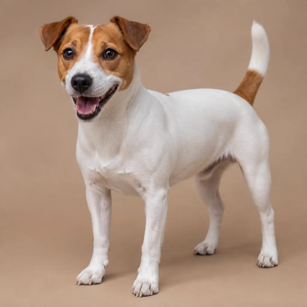 Jack Russell - Guardiens