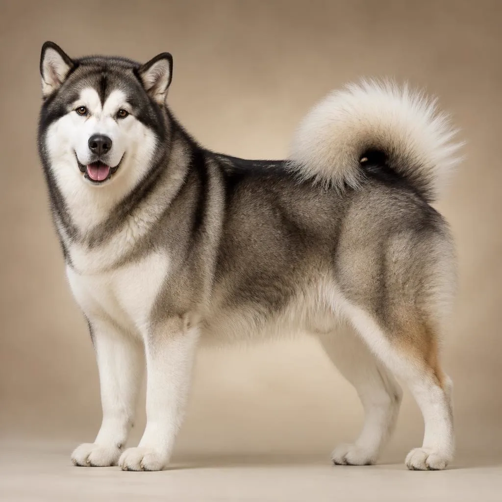 Malamute d'Alaska - Guardiens
