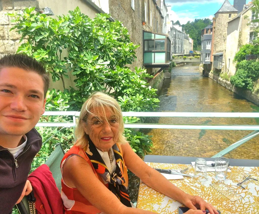 Martinemartine, gardien qui intervient à Vannes