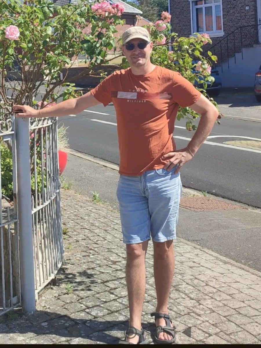 Guillaume, gardien qui intervient à Massy