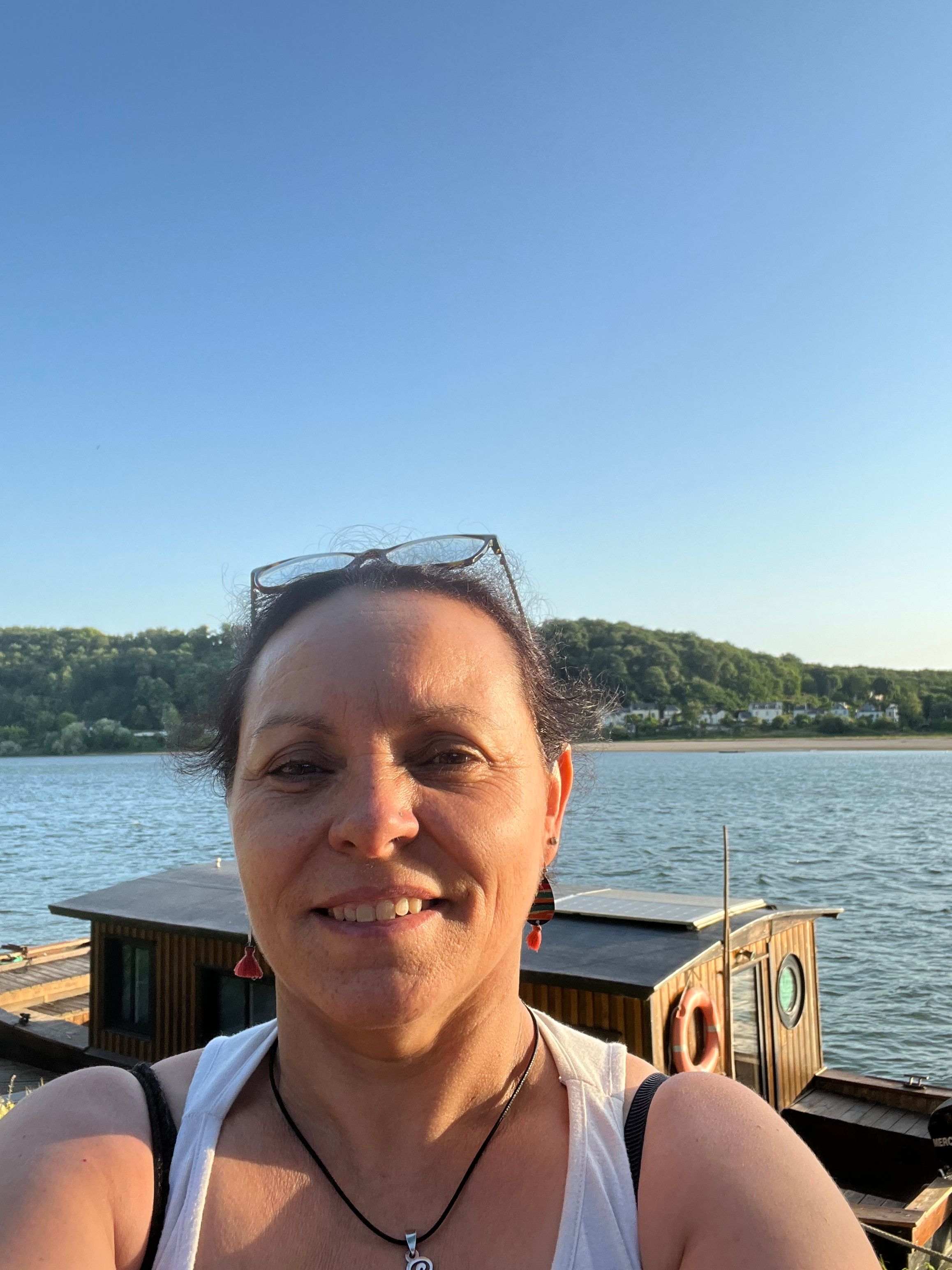 Sandra, gardien qui intervient à Tours