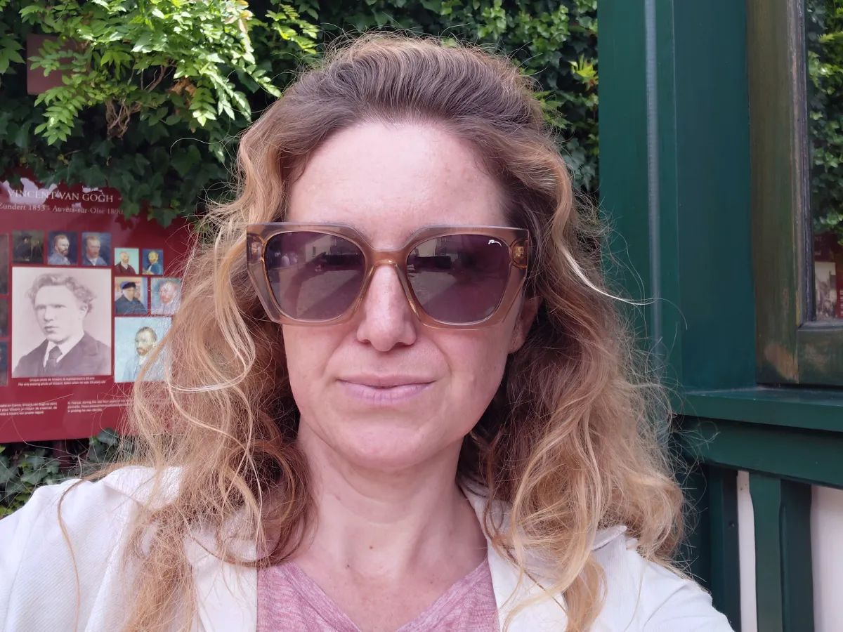 Andrea, gardien qui intervient à Vincennes