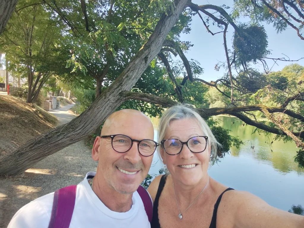 Christine, gardien qui intervient à Meaux