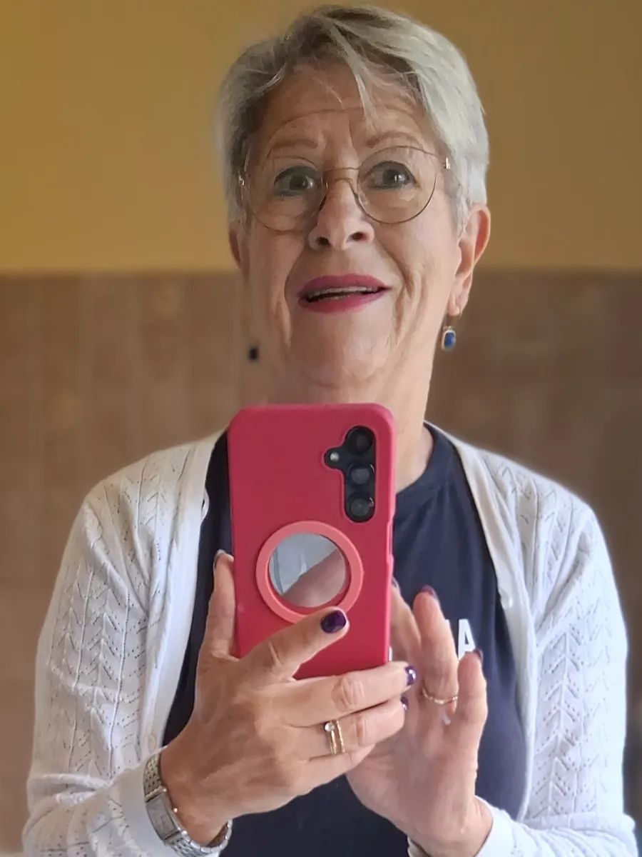 MARTINE, gardien qui intervient à Quimper