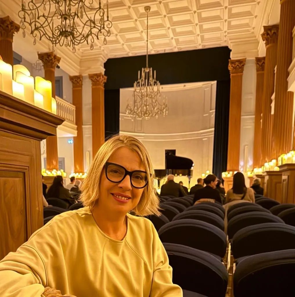 Alexandra, gardien qui intervient à Mulhouse
