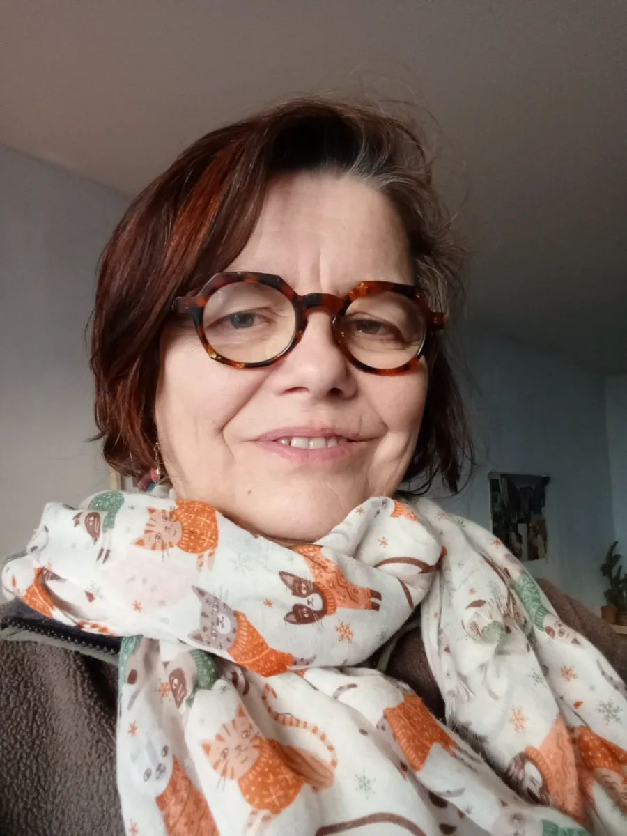 Véronique, gardien qui intervient à Vaulx-en-Velin