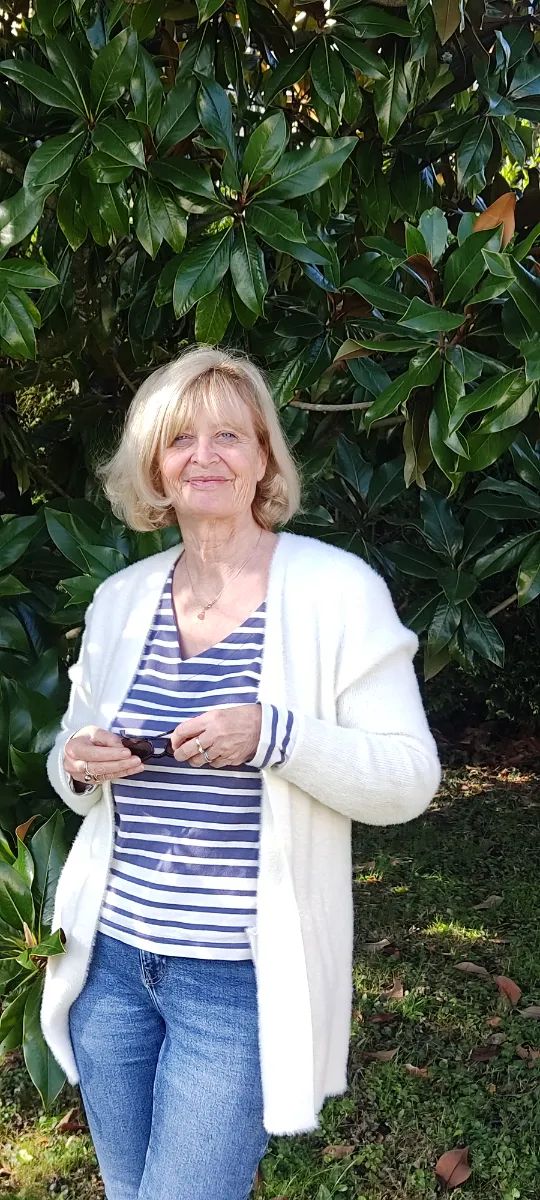 Sylvie, gardien qui intervient à Saint-Didier-au-Mont-d'Or