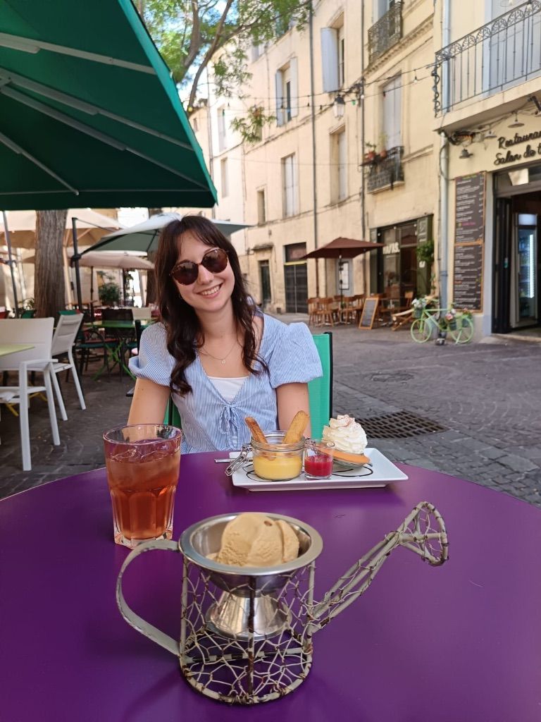 Solène, gardien qui intervient à Limoges