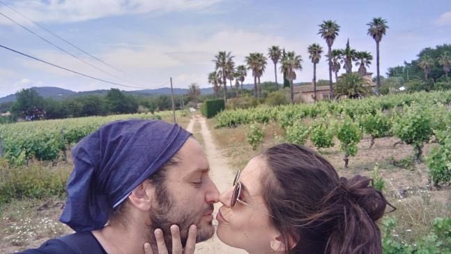 Daphnée, gardien qui intervient à Arles