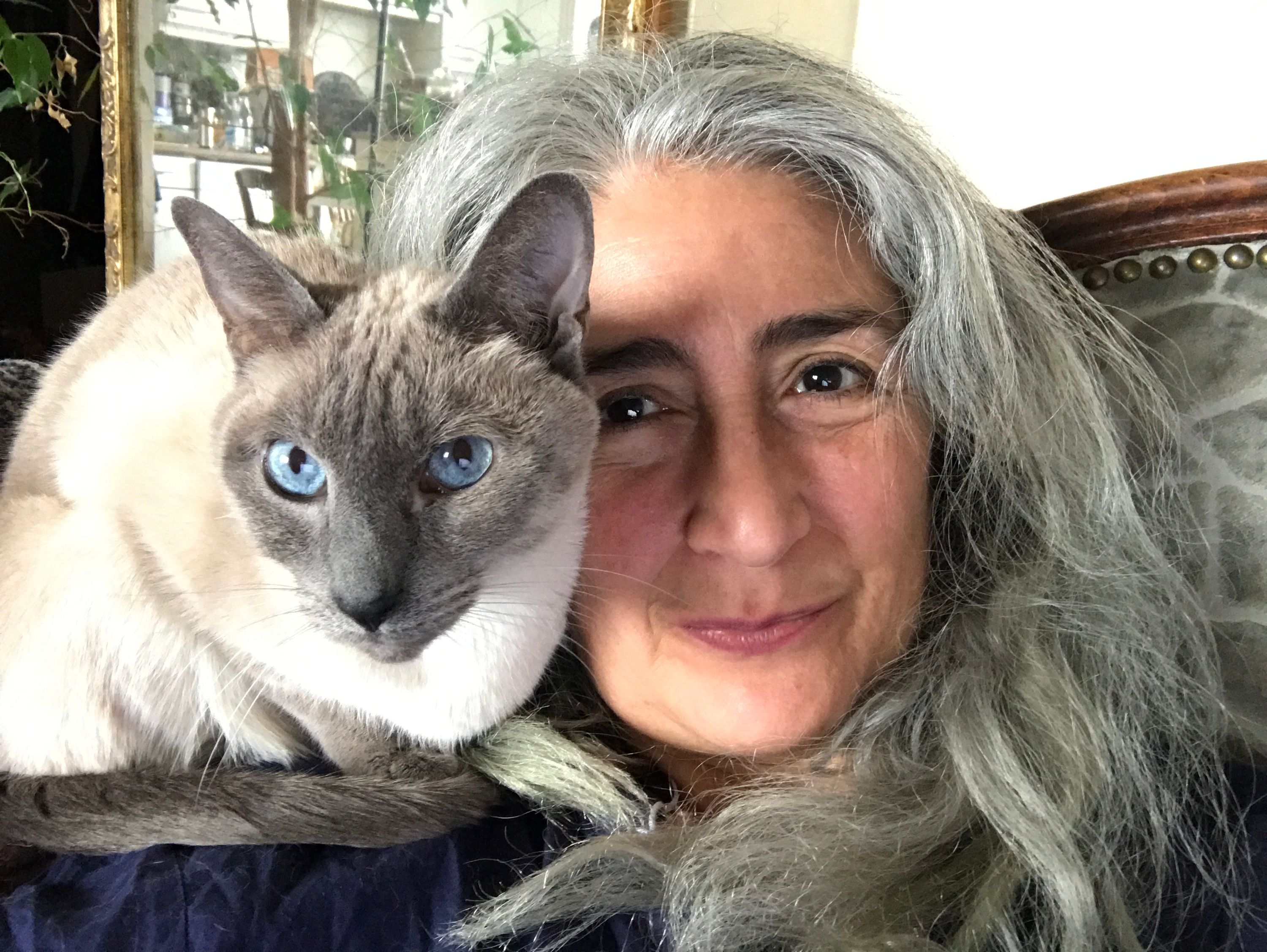 Nathalie, gardien qui intervient à Écully
