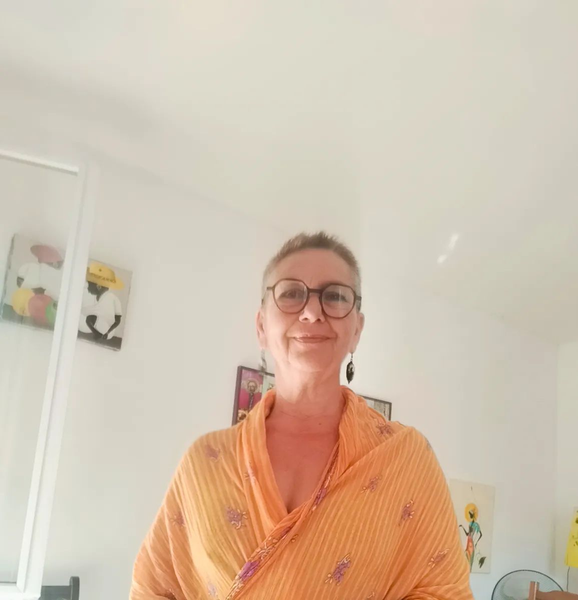 Sylvie, gardien qui intervient à Poitiers
