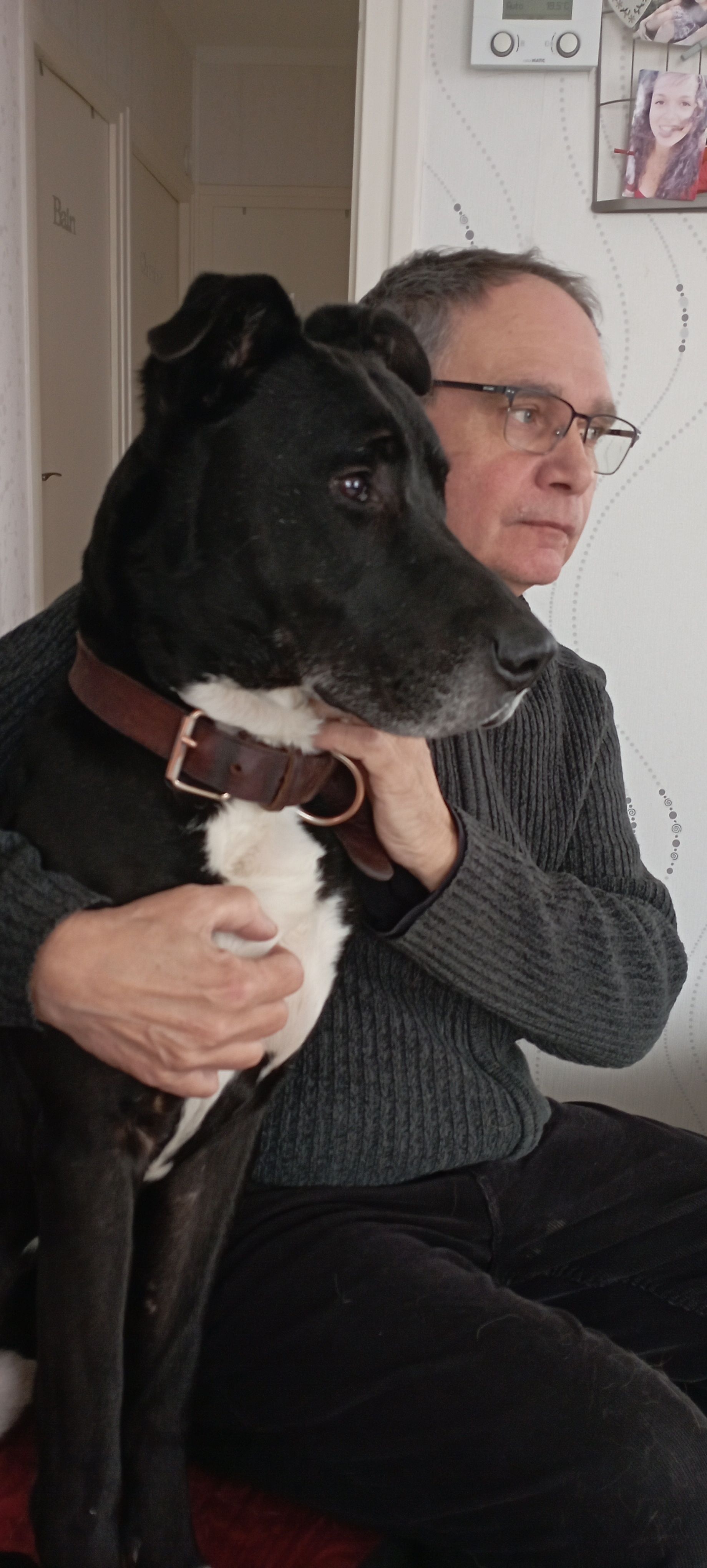 Jean Claude gardien à Brive-la-Gaillarde