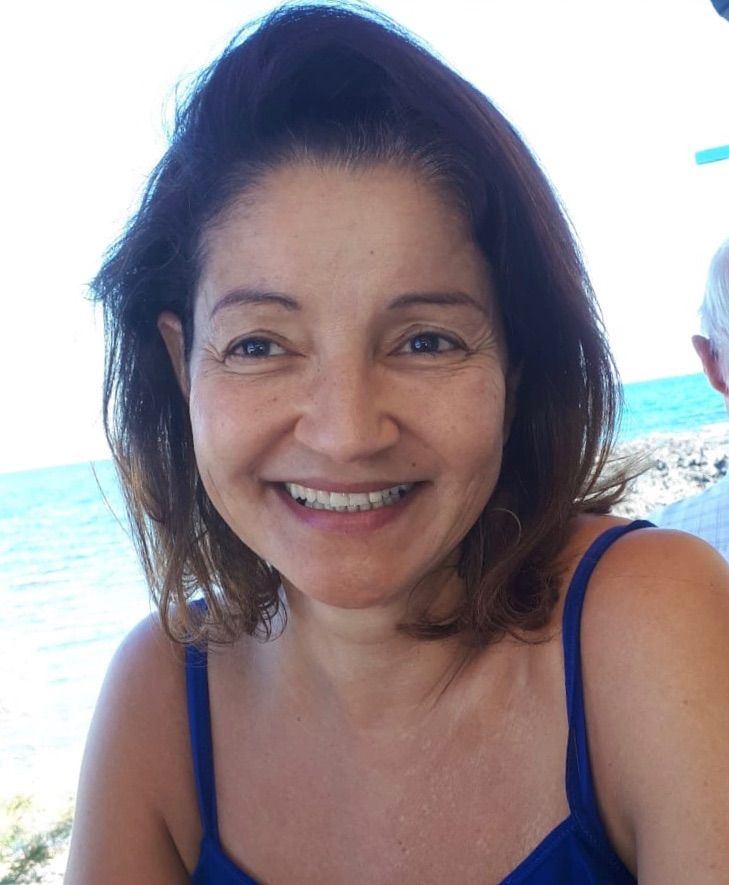 Djamila, gardien qui intervient à Vénissieux
