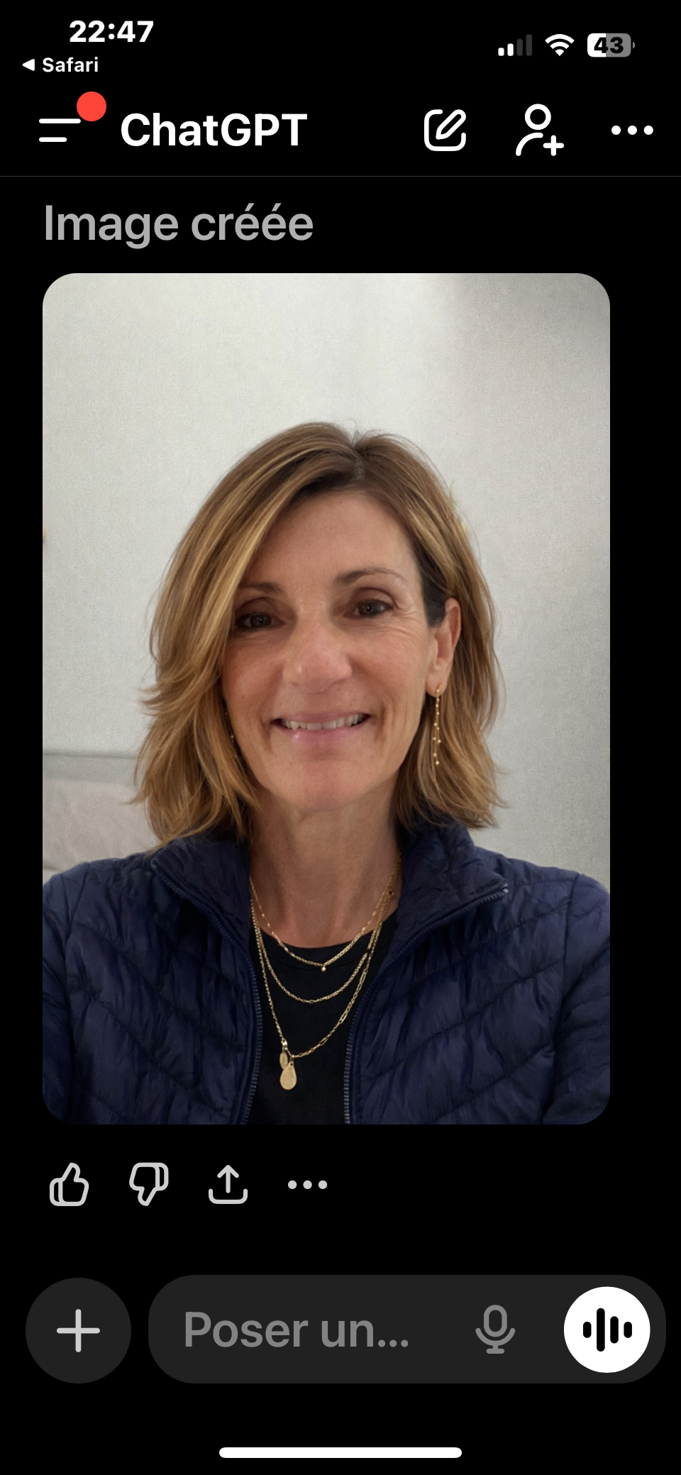 Marie, gardien qui intervient à Cagnes-sur-Mer