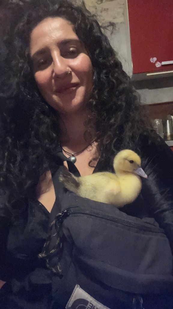 Assia, gardien qui intervient à Levallois-Perret
