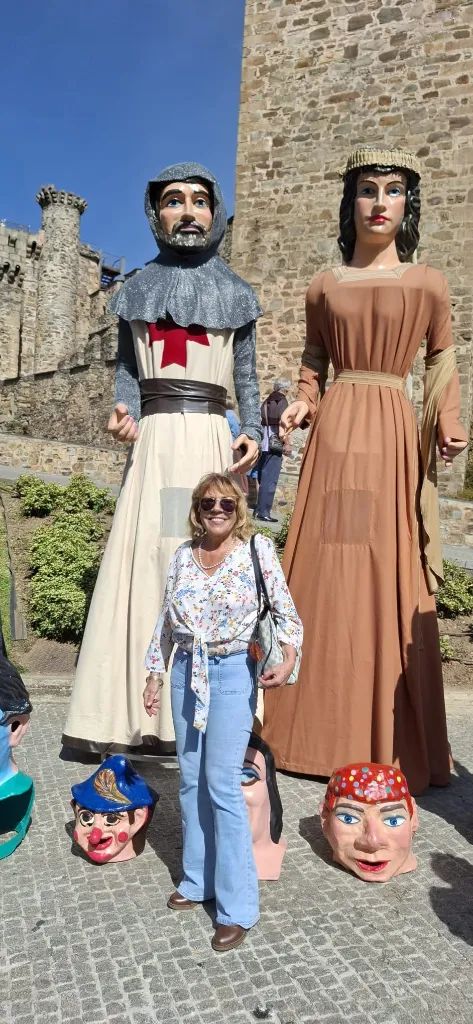 Marie France gardien à Carcassonne