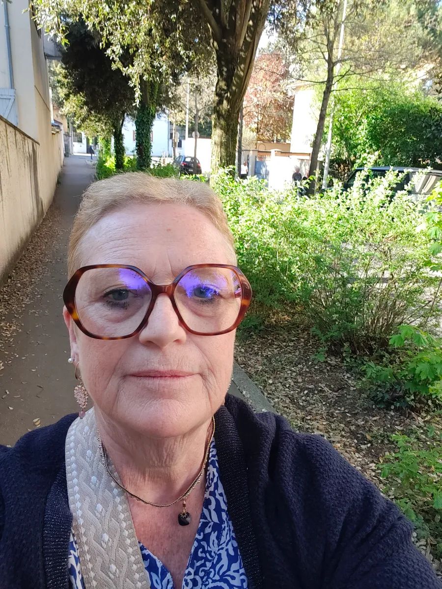 Marie, gardien qui intervient à Écully