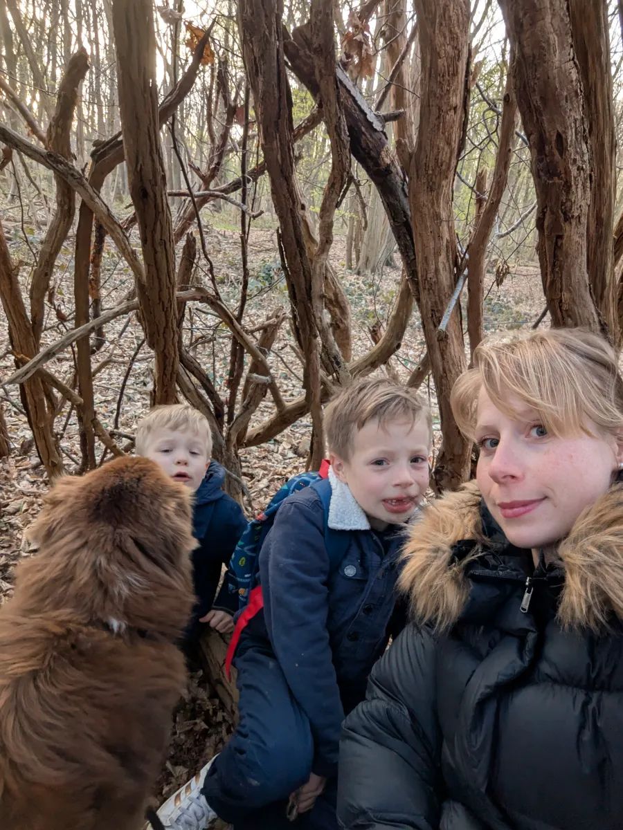 Morgane, gardien qui intervient à Cergy