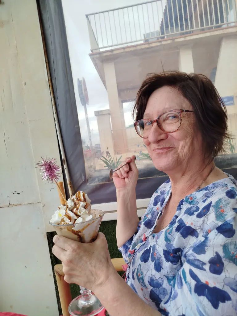 Jocelyne gardien à Béziers
