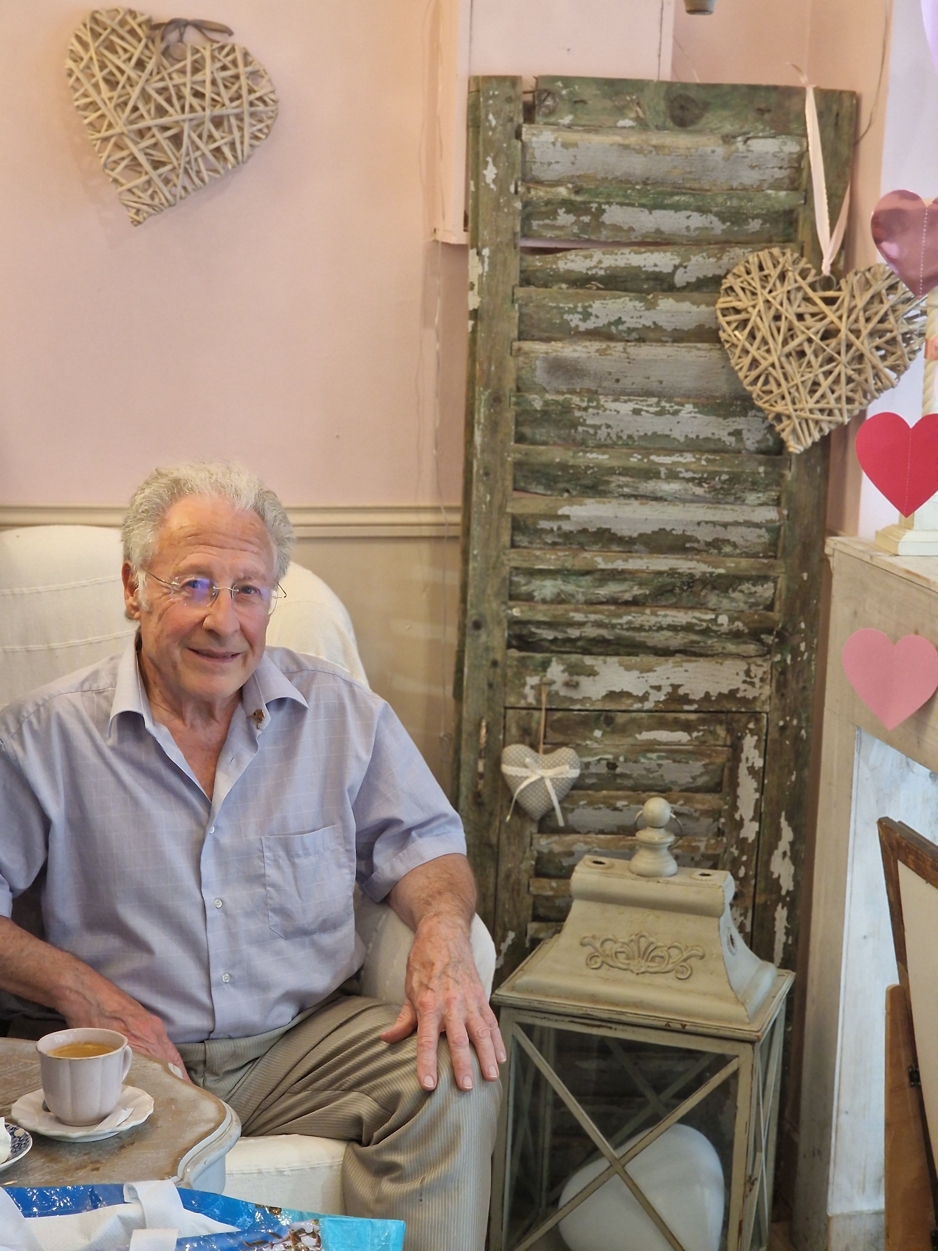 Vic, gardien qui intervient à Béziers