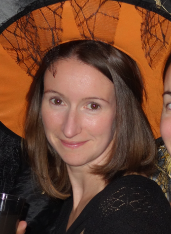 Cécile, gardien qui intervient à Antony