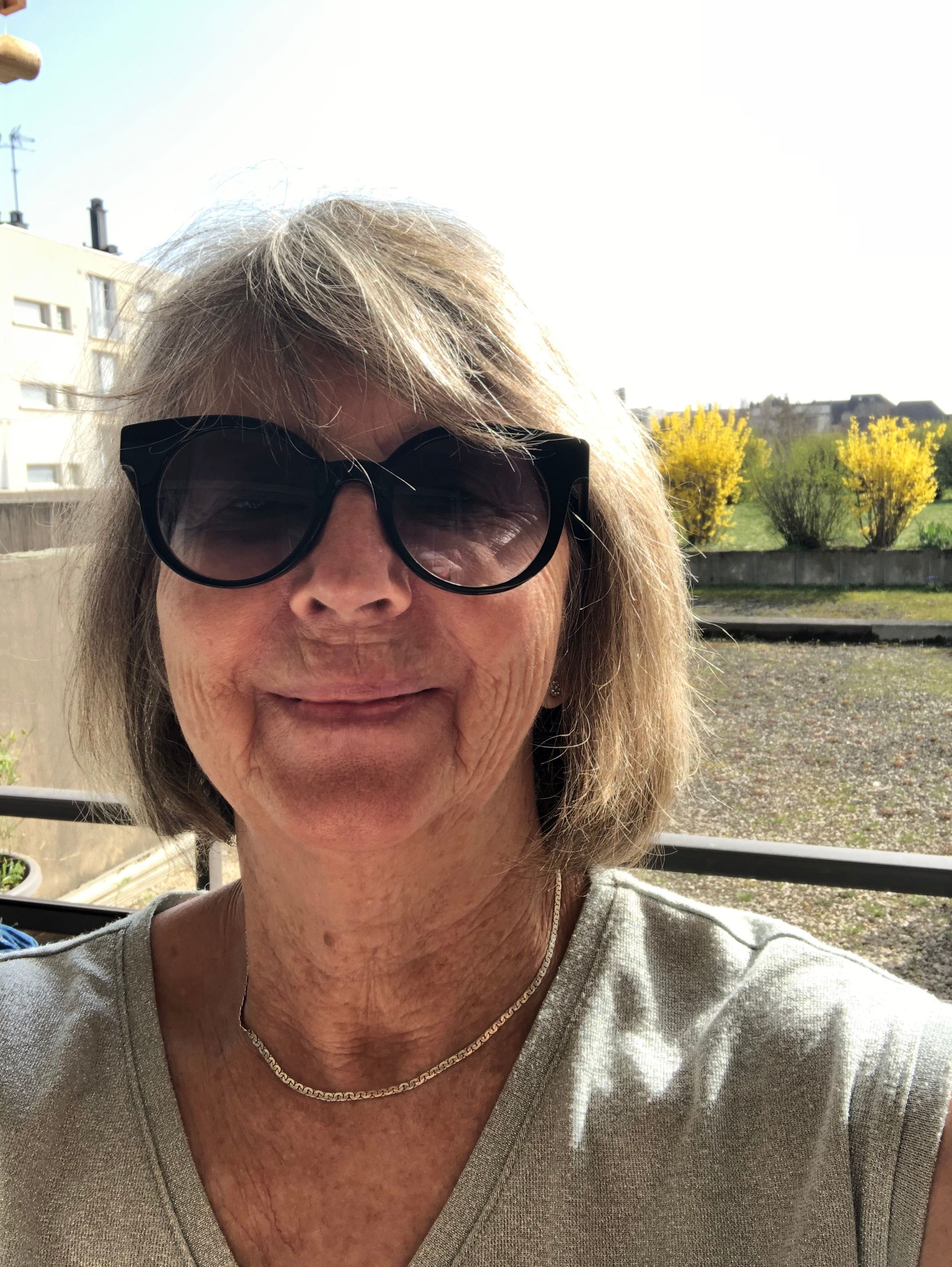 Bernadette gardien à Dijon