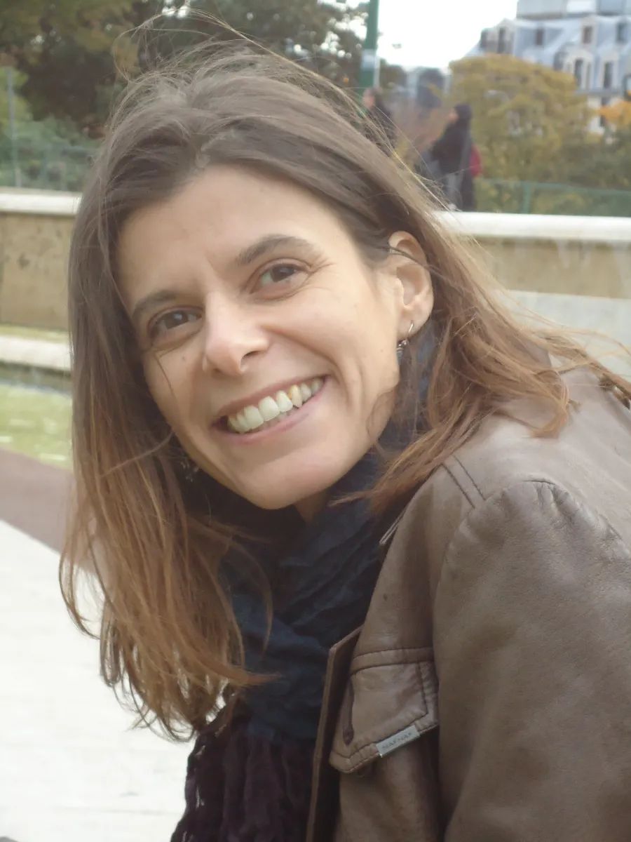 Gabrielle, gardien qui intervient à Vincennes