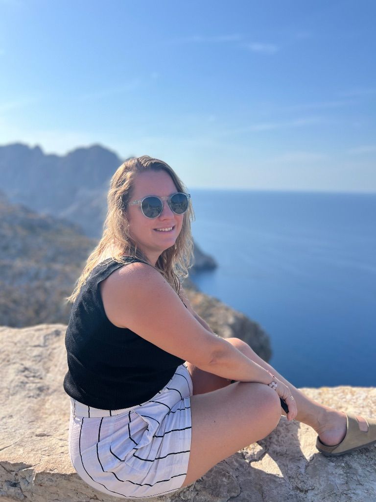 Marlène, gardien qui intervient à Vaulx-en-Velin