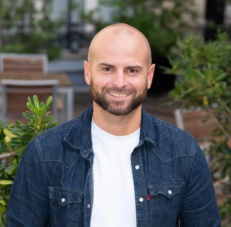 Michaël, gardien qui intervient à Chelles