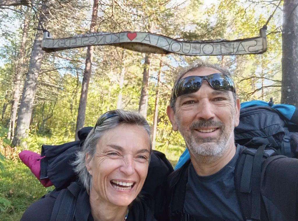 Nathalie Et Luc