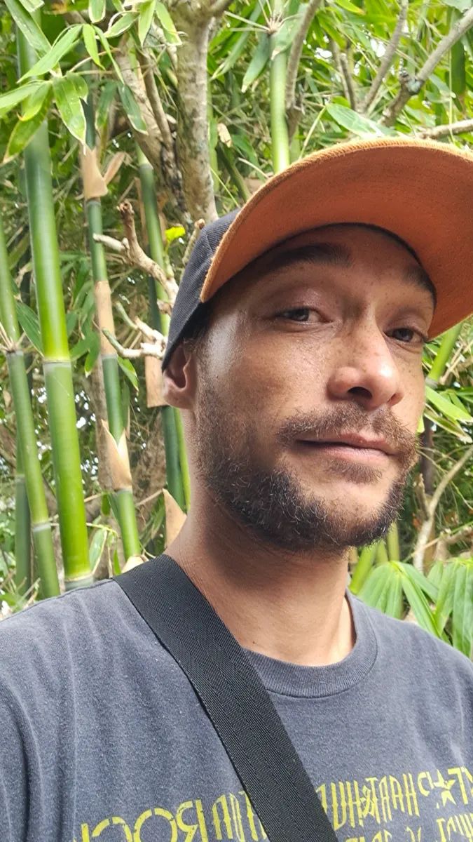 Jean-Baptiste gardien à Tahiti