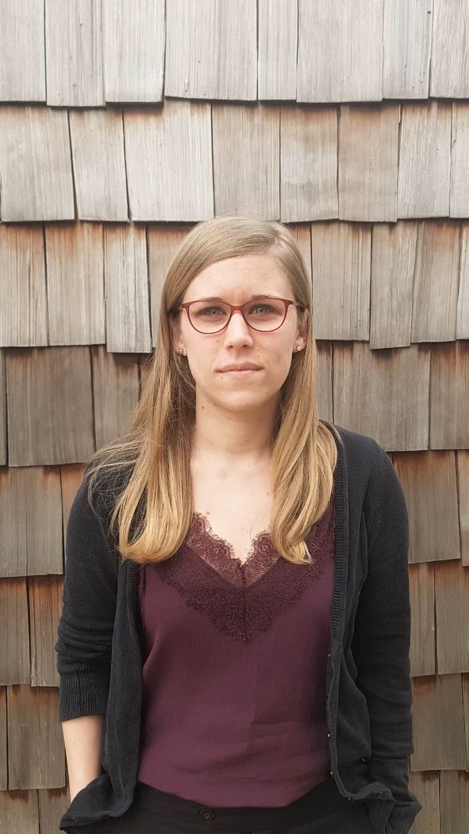 Cécile, gardien qui intervient à Chambéry