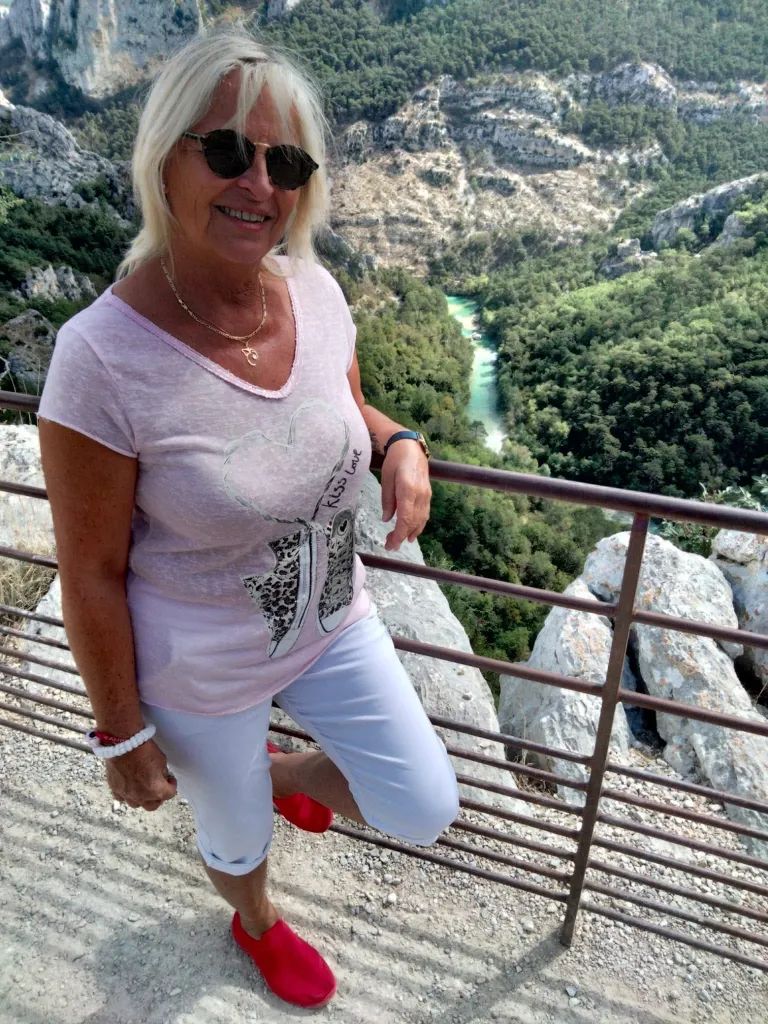 Martine, gardien qui intervient à Châlons-en-Champagne