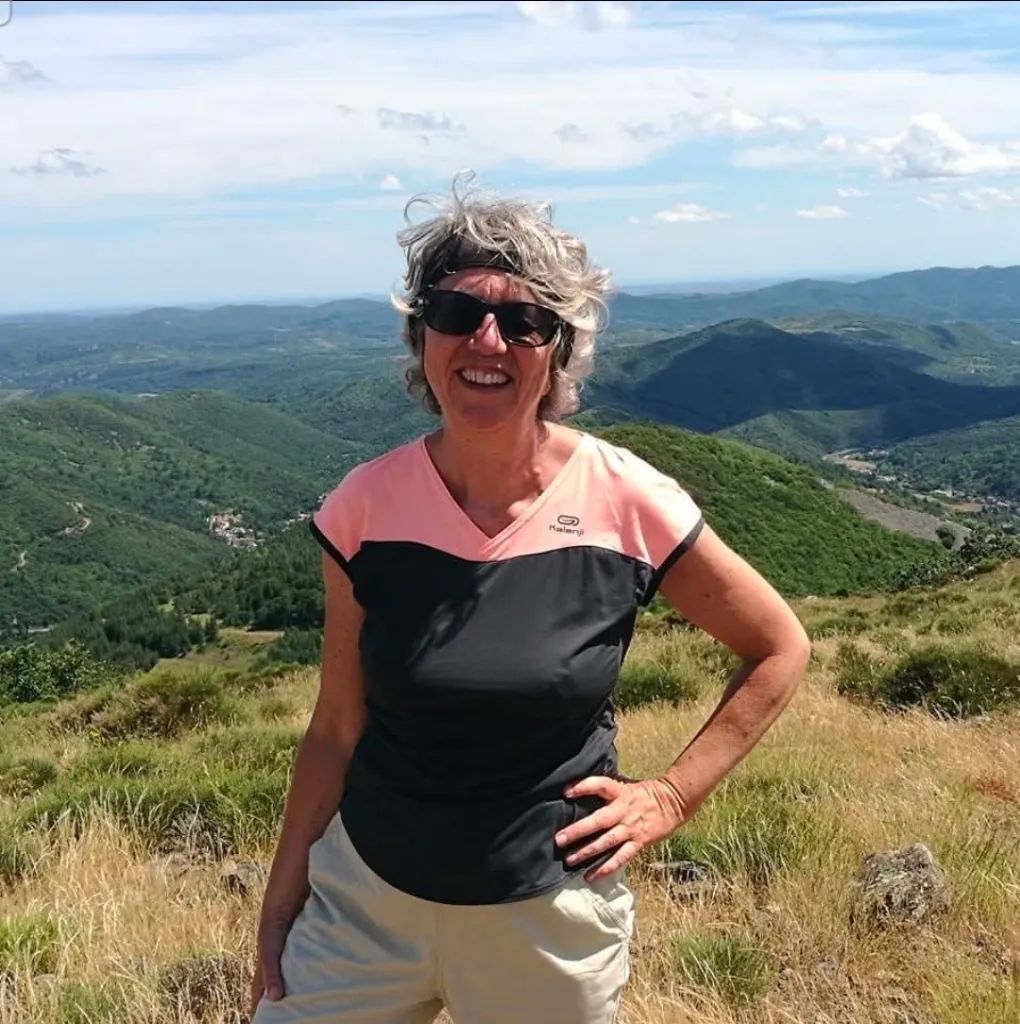 Valérie, gardien qui intervient à Béziers