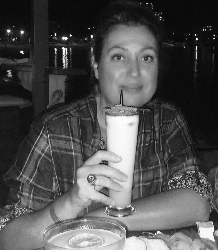 Valérie gardien à Nouméa