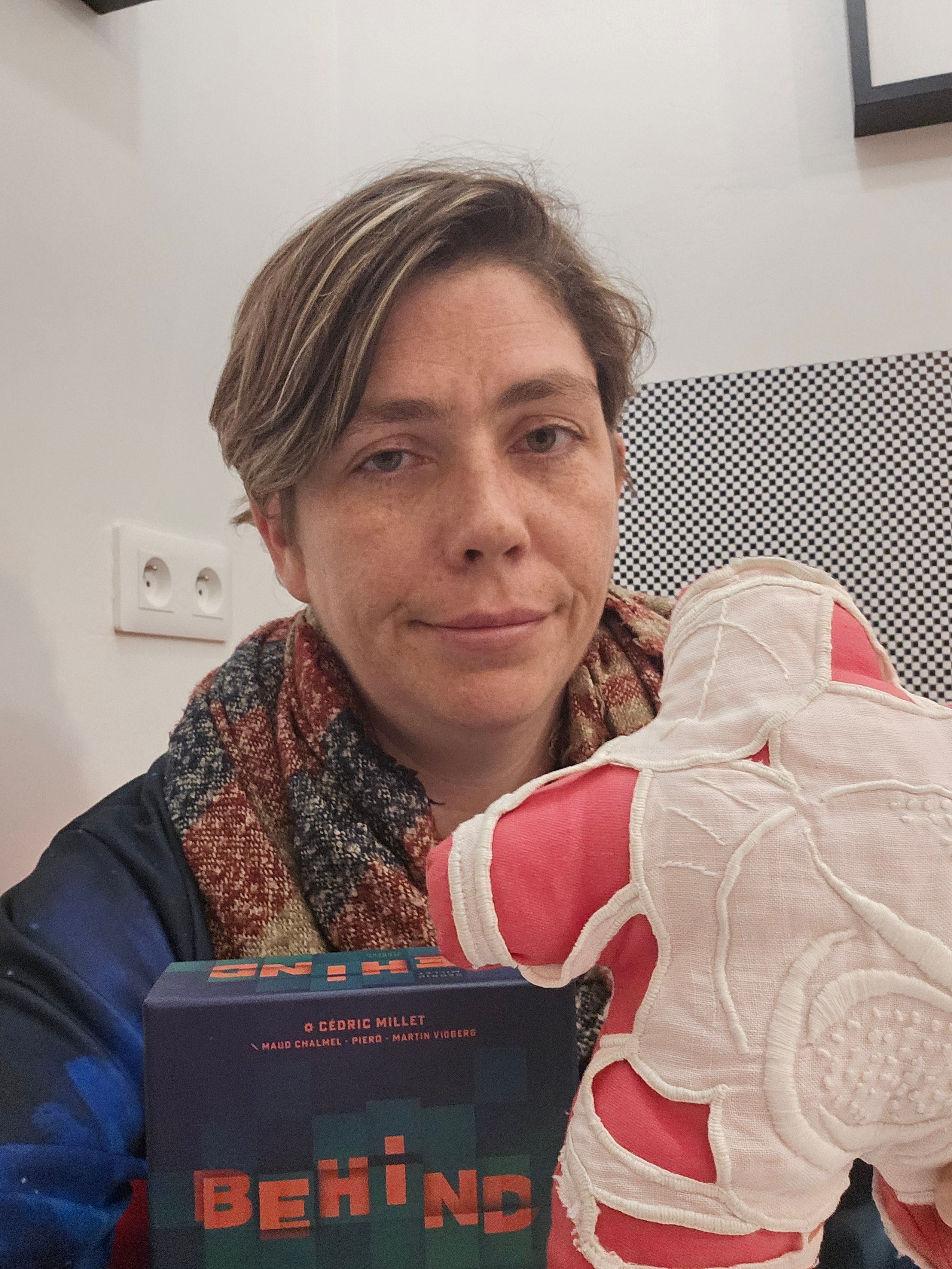 Gwenaelle gardien à Évreux