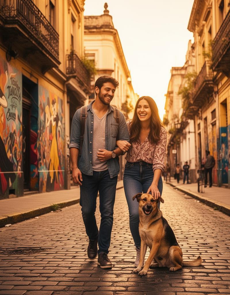 Notre histoire : du pet sitting en Argentine à la création de Guardiens à Lyon — Guardiens